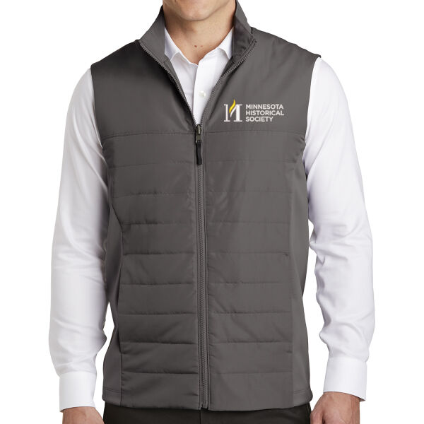 Port Authority Collective Insulated Vest - Embroidered Logo Thumbnail