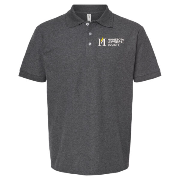 Tultex 50/50 Sport Pique Polo - Embroidered Logo Thumbnail