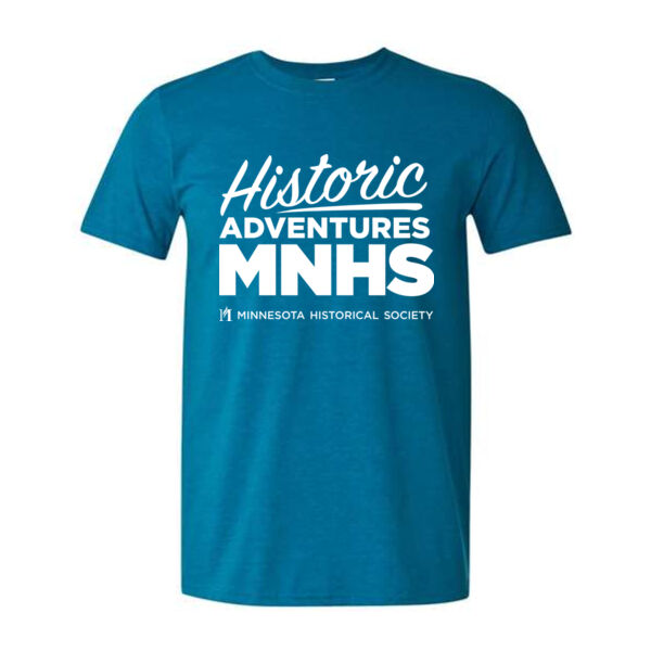 Gildan Softstyle T-Shirt - Printed Logos Thumbnail