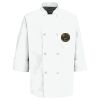 Eight Pearl Button Chef Coat Thumbnail