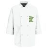 Eight Pearl Button Chef Coat Thumbnail