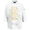 Women's Ten Button Chef Coat Thumbnail