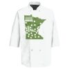Half Sleeve Chef Coat Thumbnail