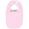 Infant Premium Jersey Bib Thumbnail